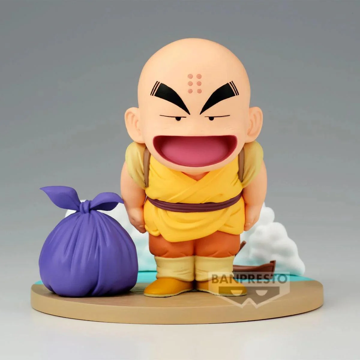 DRAGON BALL HISTORY BOX KRILLIN - Image 8