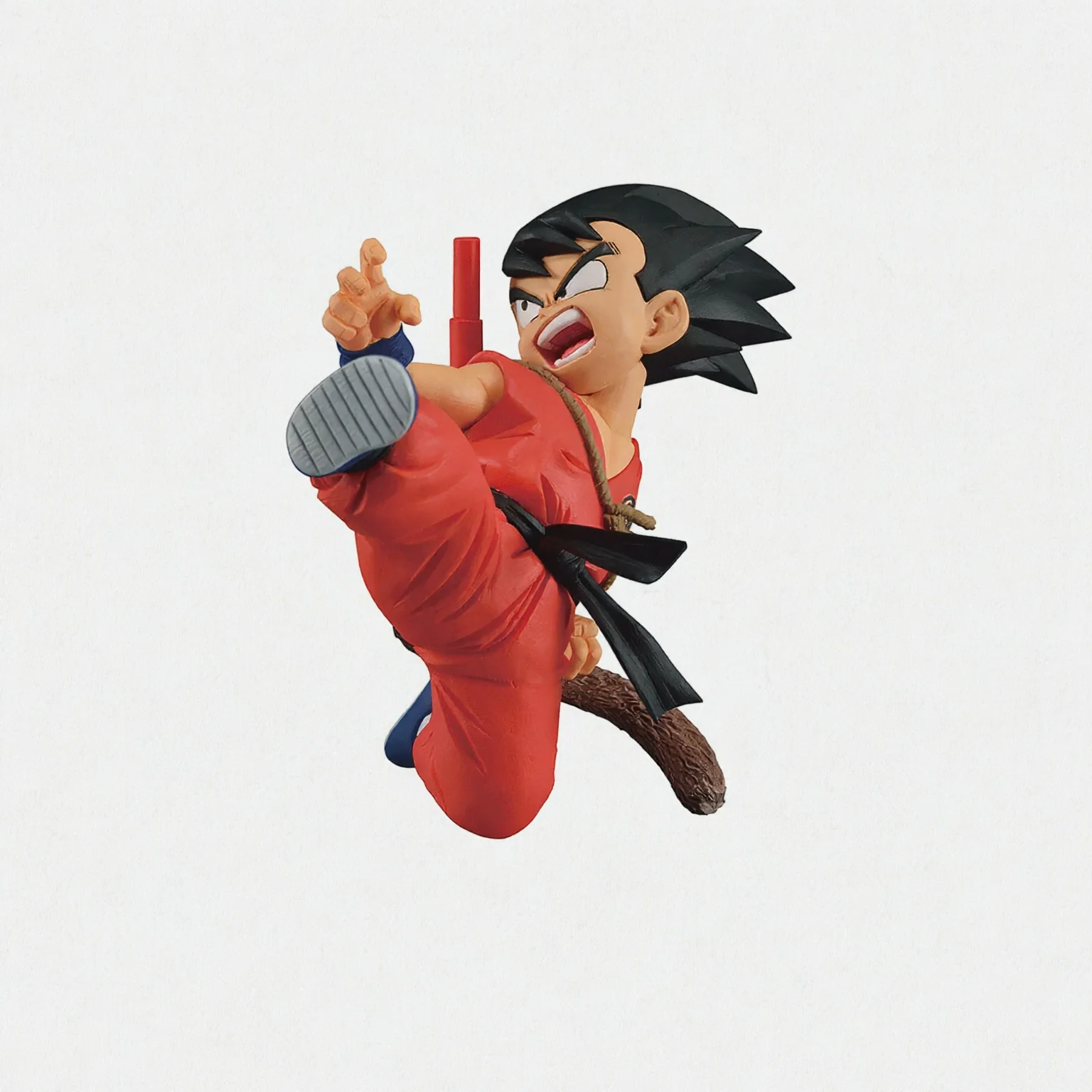 Dragon Ball Son Goku Childhood Match Makers Statue