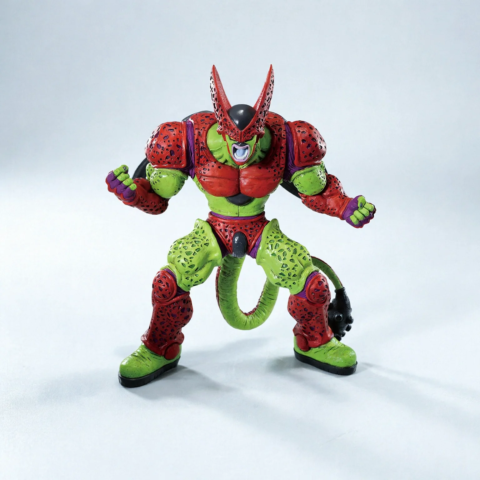 Dragon Ball Super Hero Cell Max Vs Omnibus Beast Ichibansho Statue