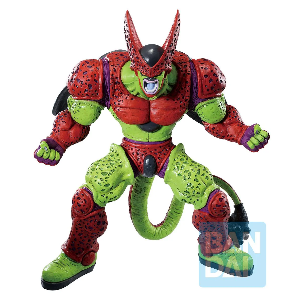 Dragon Ball Super Hero Cell Max Vs Omnibus Beast Ichibansho Statue - Image 2