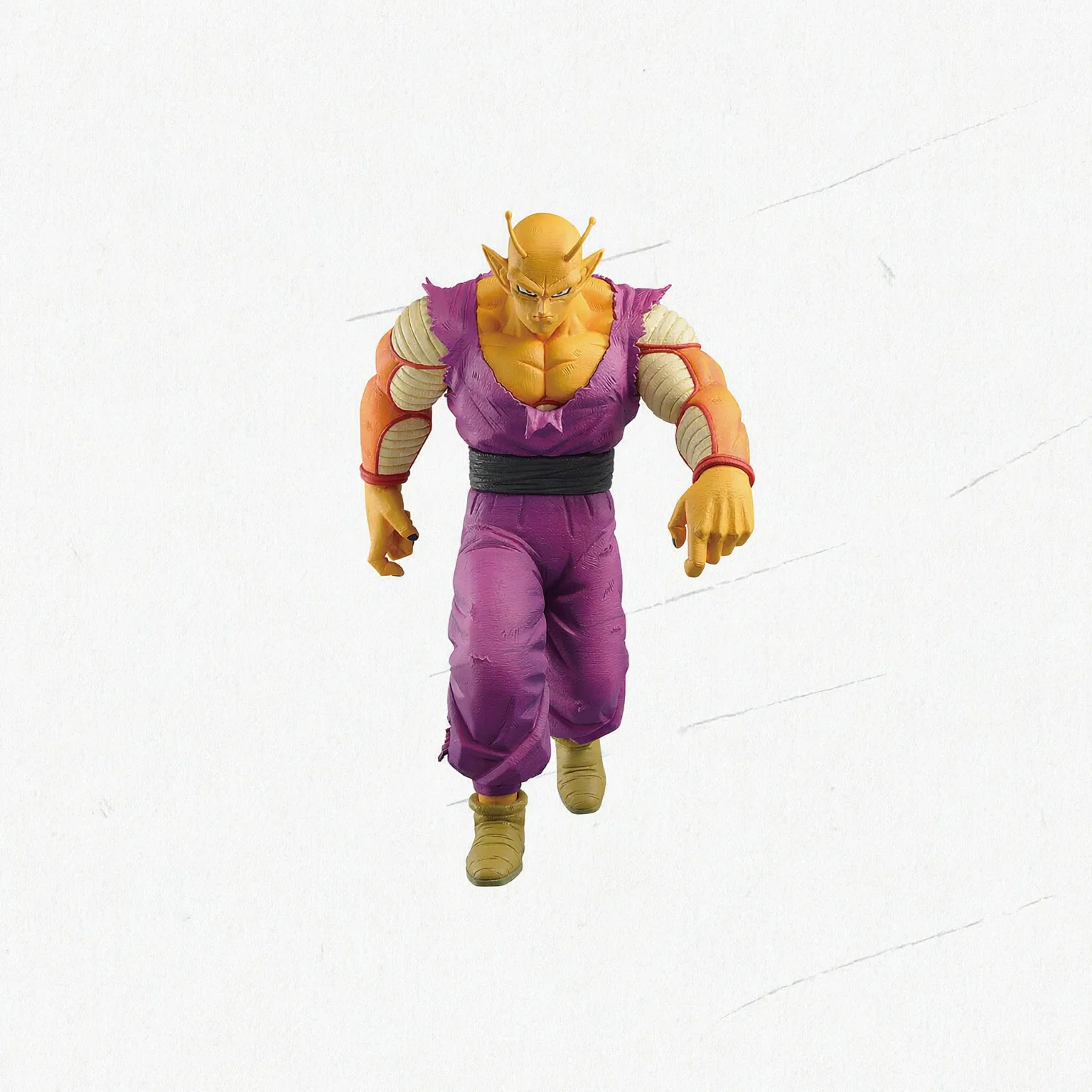Dragon Ball Super Hero Orange Piccolo Vs Omnibus Beast Ichibansho Statue