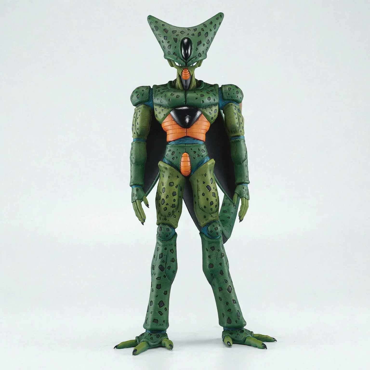 Dragon Ball Z Cell 1st Form Vs Omnibus Ultra Ichiban Statue