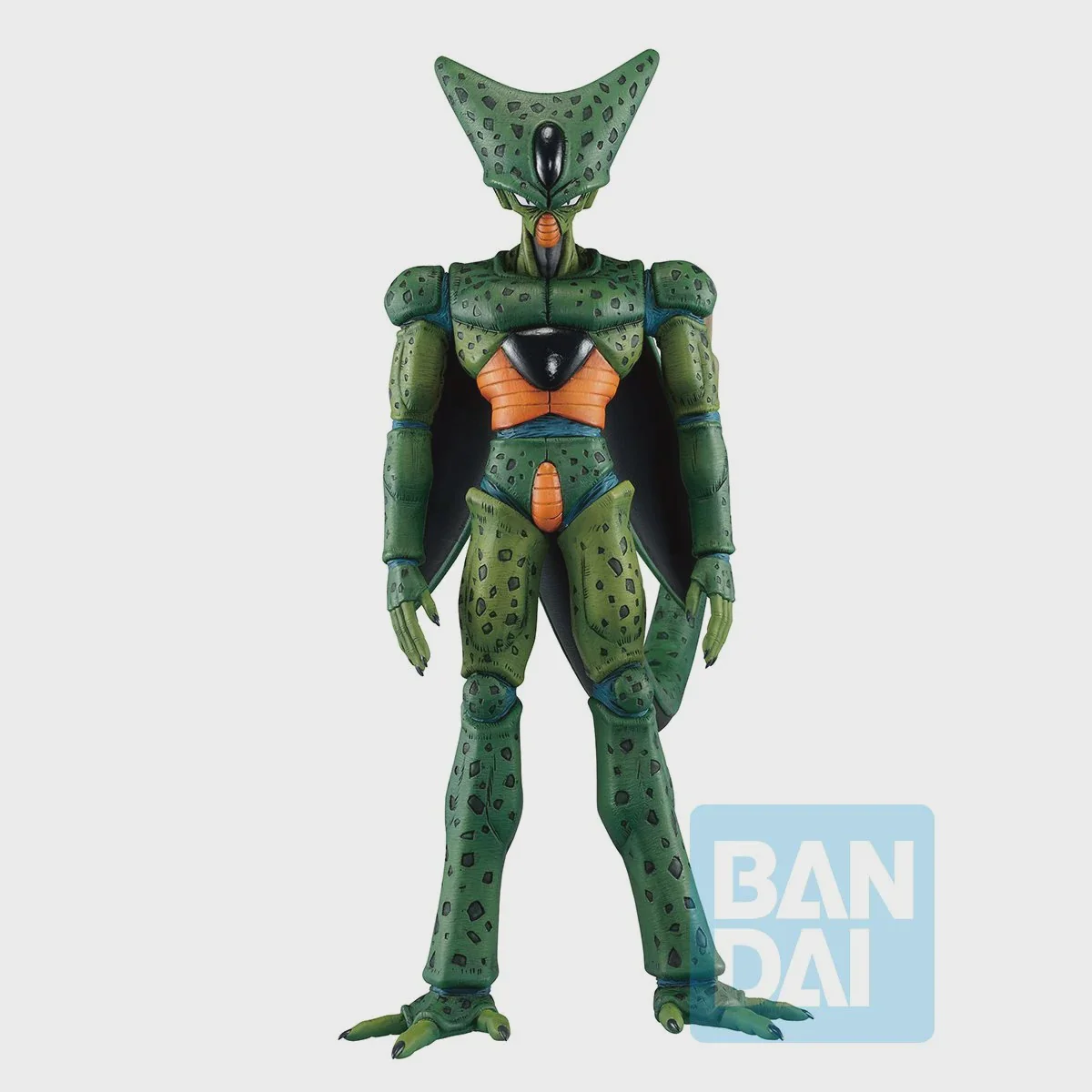 Dragon Ball Z Cell 1st Form Vs Omnibus Ultra Ichiban Statue - Image 2