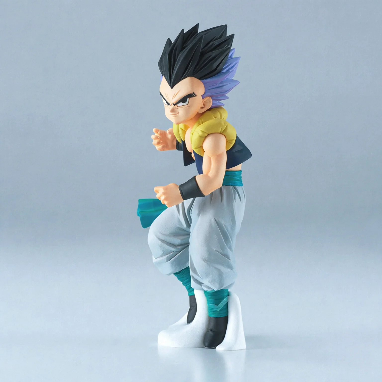 Dragon Ball Z Gotenks Solid Edge Works Vol. 6 Statue