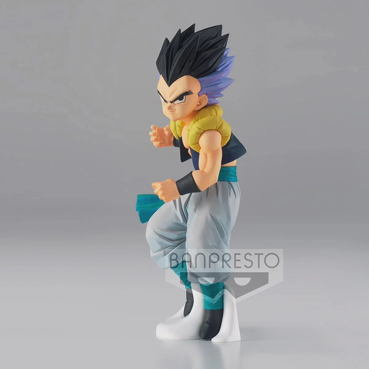 Dragon Ball Z Gotenks Solid Edge Works Vol. 6 Statue - Image 2