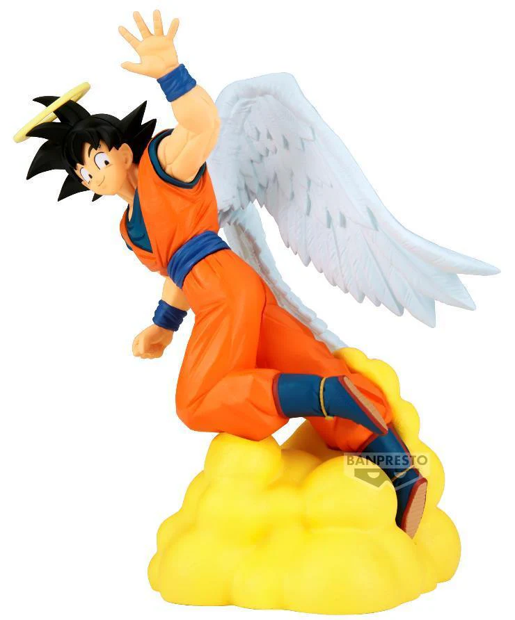 DRAGON BALL Z History Box SON GOKU - Image 2
