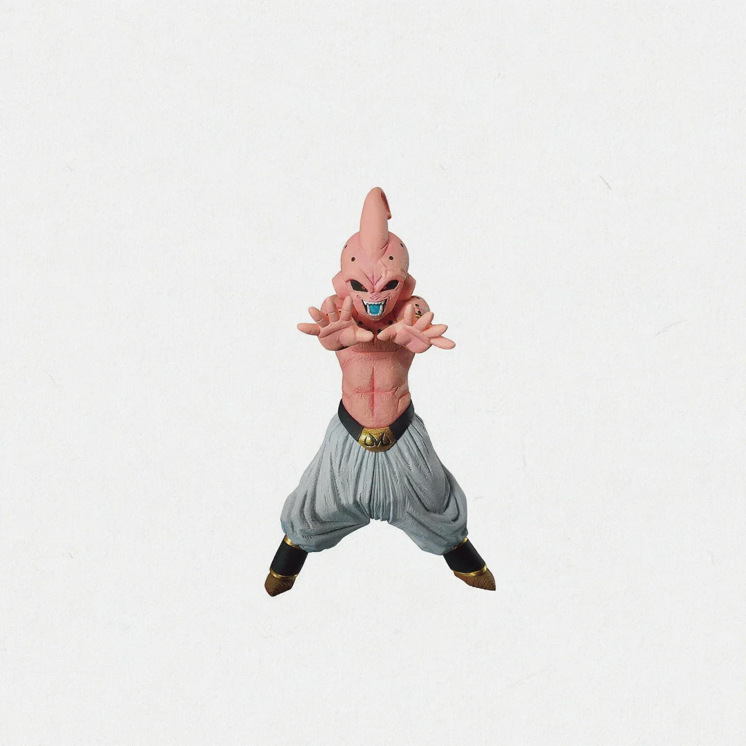 Dragon Ball Z Majin Buu Crash! Battle For The Universe Ichiban Statue