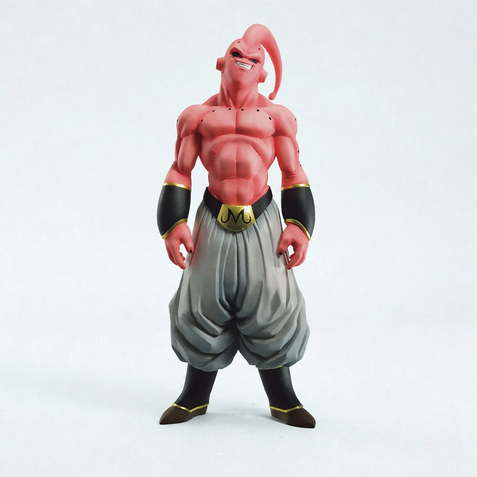 Dragon Ball Z Majin Buu Vs Omnibus Beast Ichibansho Statue