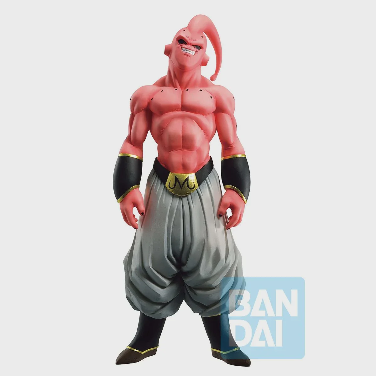 Dragon Ball Z Majin Buu Vs Omnibus Beast Ichibansho Statue - Image 2