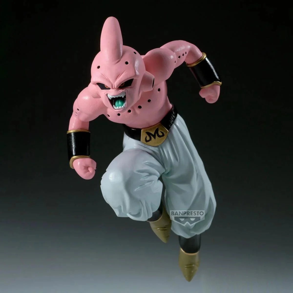 DRAGON BALL Z MATCH MAKERS MAJIN BUU VS SUPER SAIYAN 3 SON GOKU PURE - Image 6