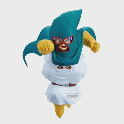 DRAGON BALL Z MATCH MAKERS MIGHTY MASK(VS ANDROID 18 VS MR SATAN)