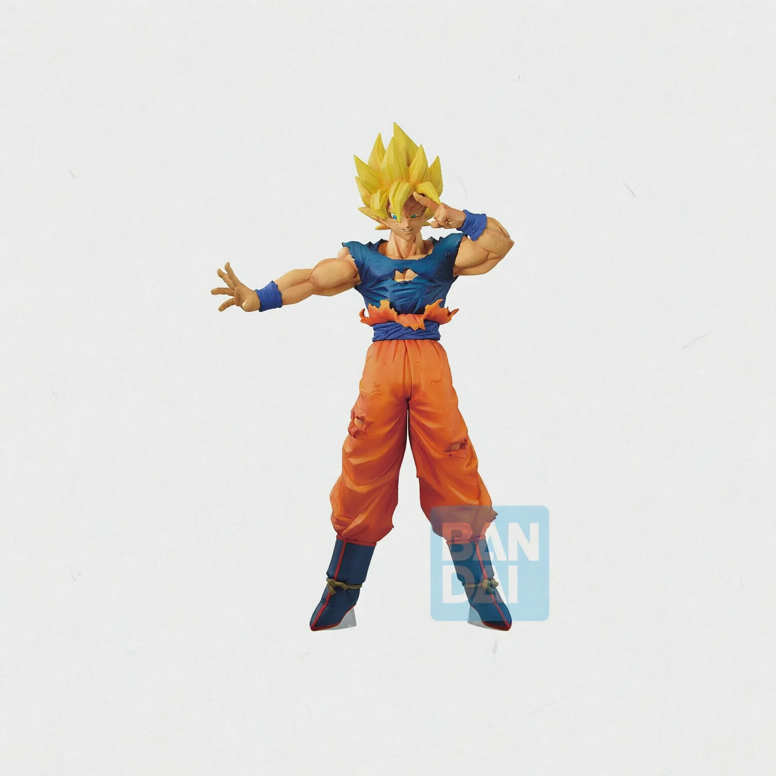 Dragon Ball Z Son Goku Crash! Battle For The Universe Ichiban Statue