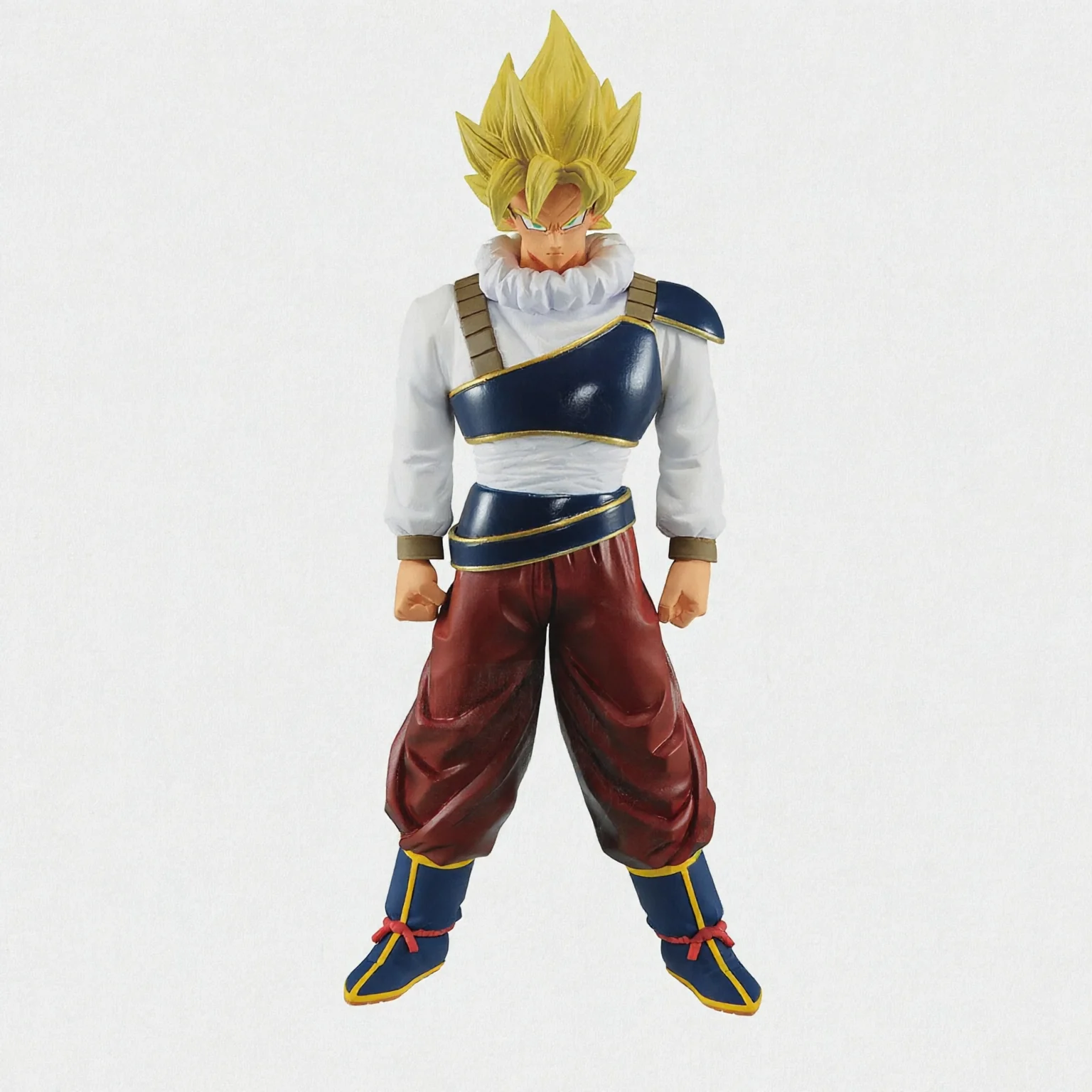 Dragon Ball Z Super Saiyan Son Goku Vs Omnibus Ultra Ichiban Statue