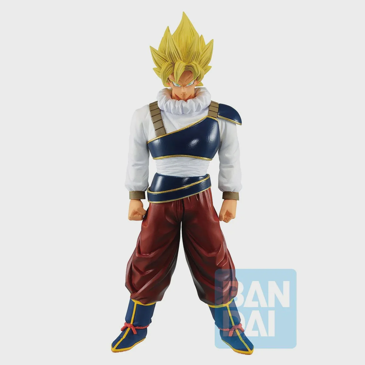 Dragon Ball Z Super Saiyan Son Goku Vs Omnibus Ultra Ichiban Statue - Image 2
