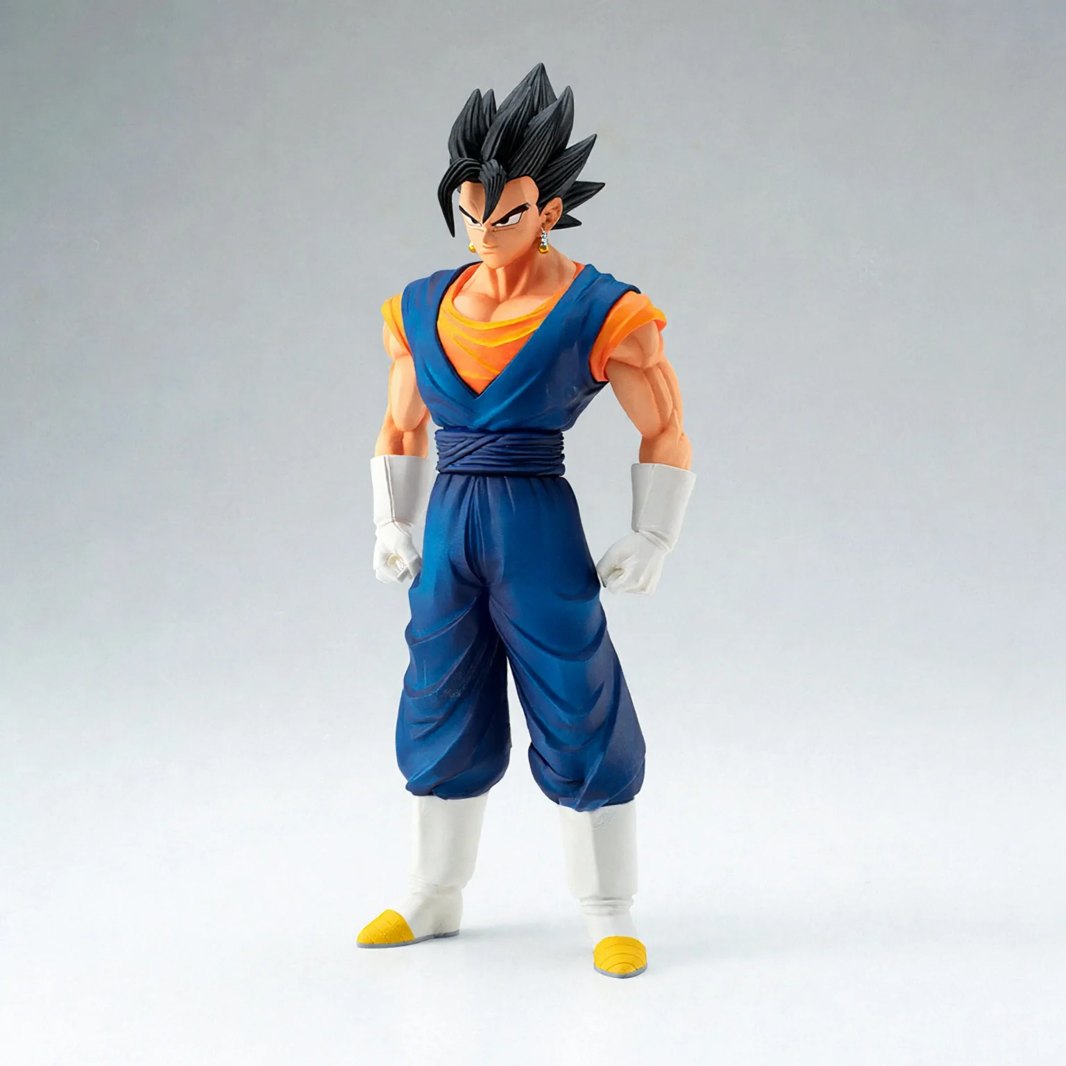 Dragon Ball Z Vegito Solid Edge Works Vol. 4 Statue