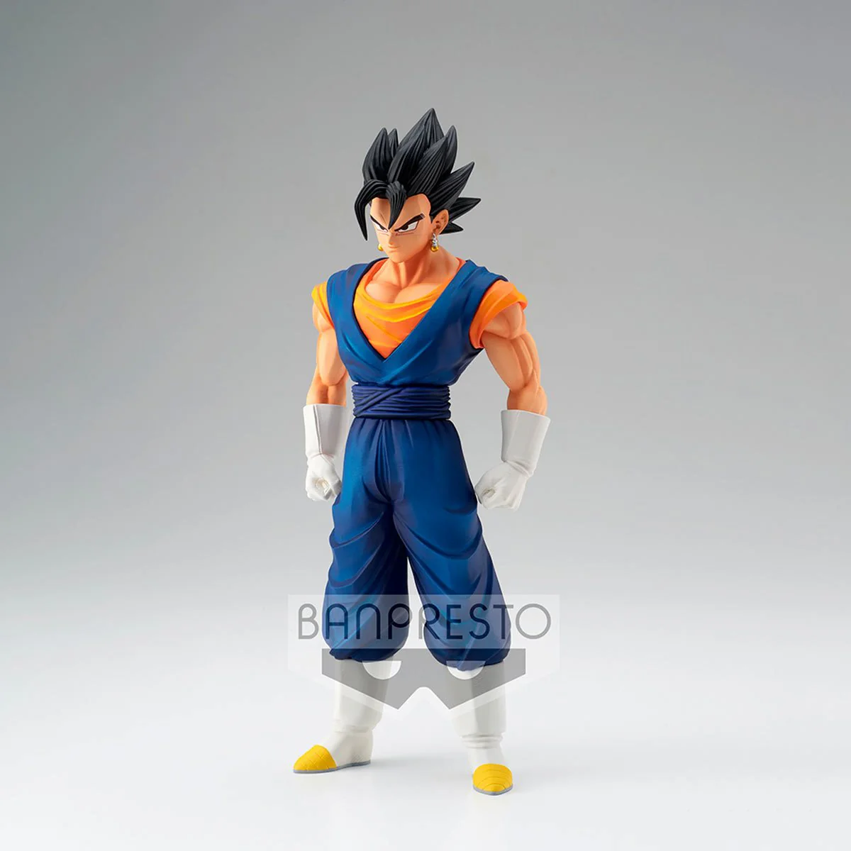 Dragon Ball Z Vegito Solid Edge Works Vol. 4 Statue - Image 2