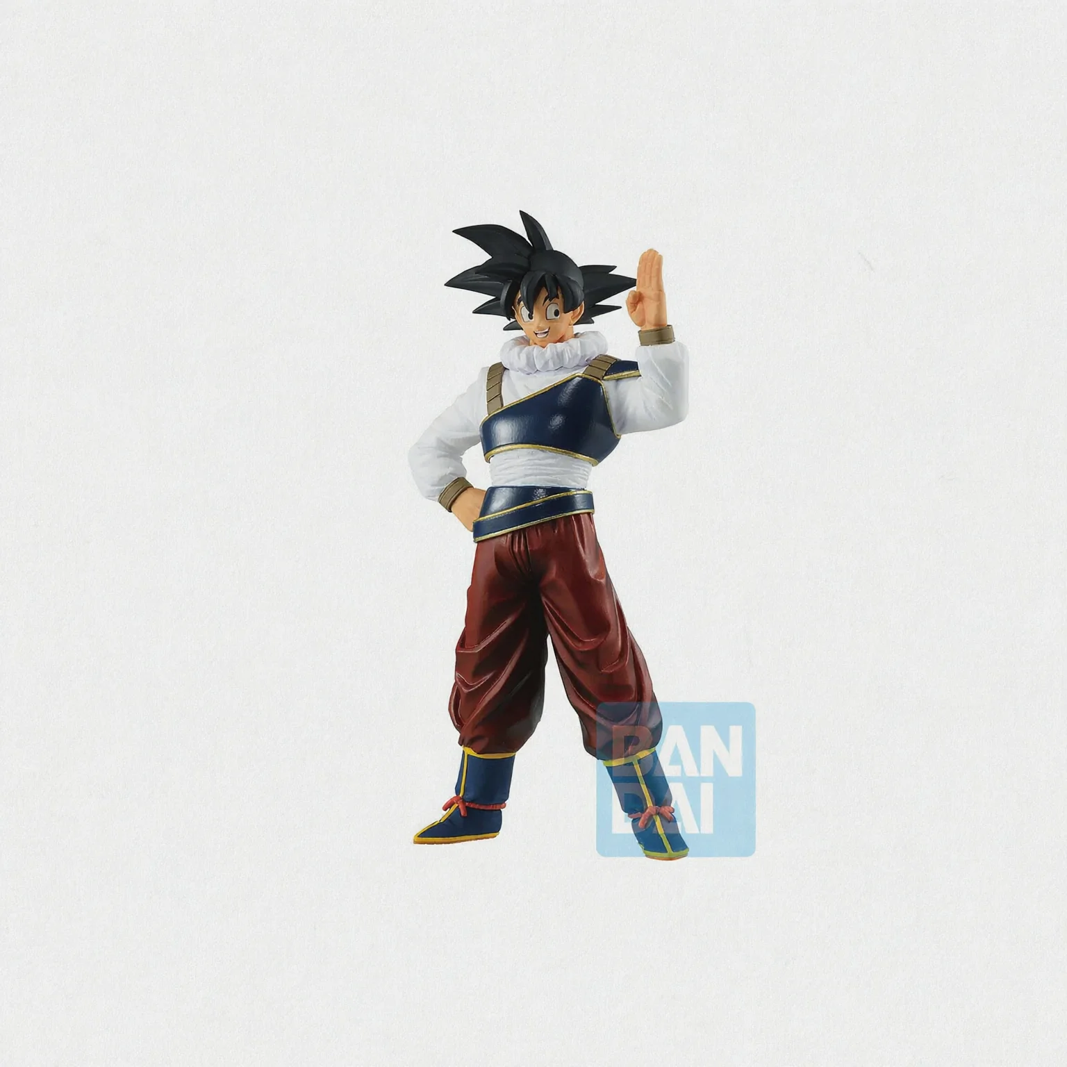 Dragon Ball Z Vs Omnibus Son Goku Ultra Ichiban Statue