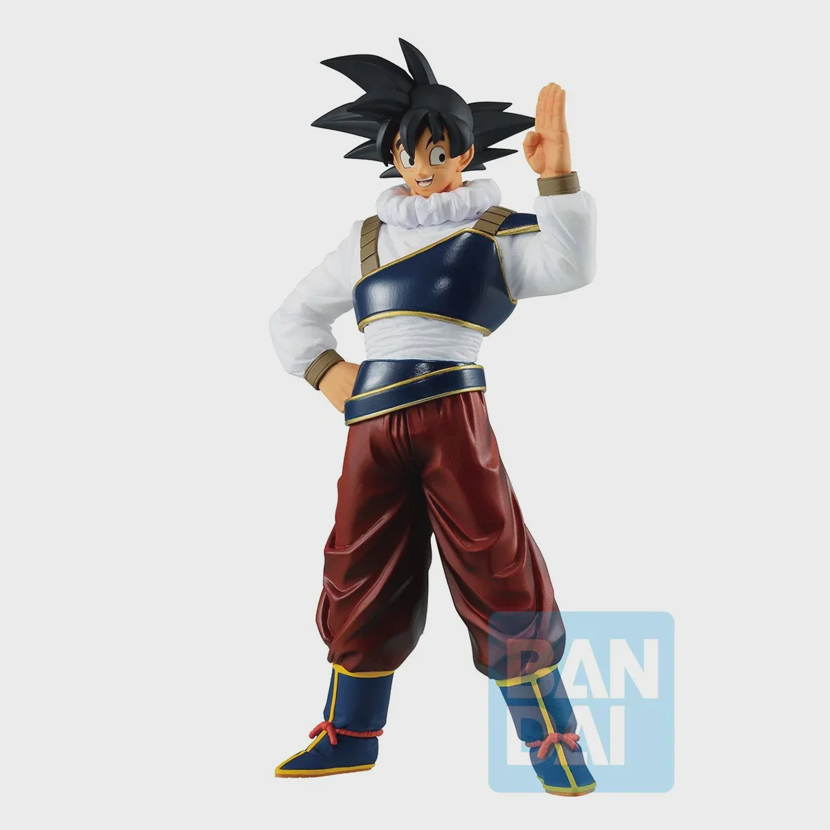 Dragon Ball Z Vs Omnibus Son Goku Ultra Ichiban Statue - Image 2