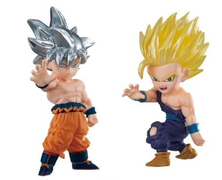Dragon Ball Adverge Motion 1 SET 2 Figuras Set B