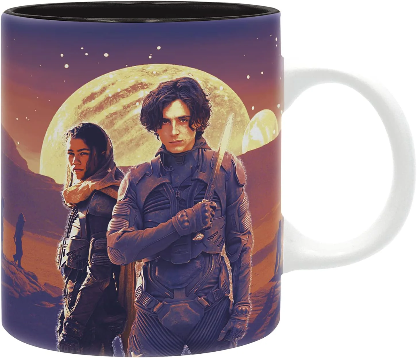 DUNE PAUL & CHANI TAZA 11 OZ.