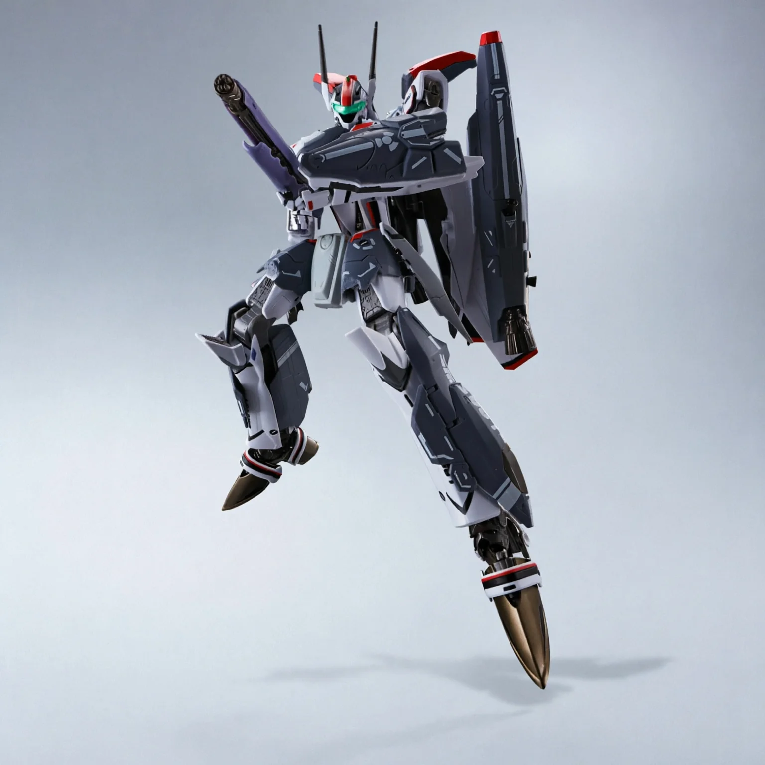 Dx Chogokin Vf-25f Super Messiah Valkyrie (Alto Saotome Custom) Revival Ver.