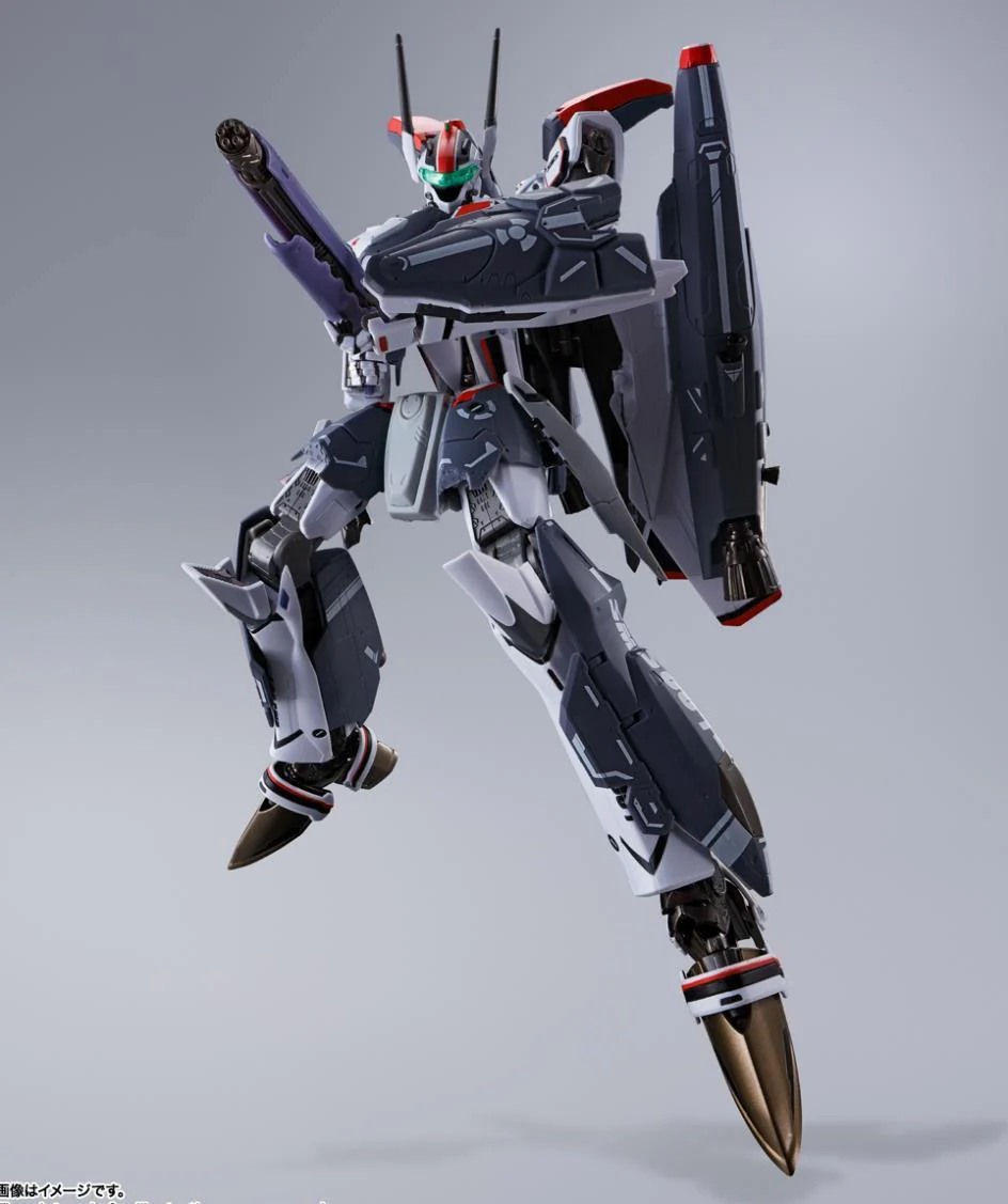 Dx Chogokin Vf-25f Super Messiah Valkyrie (Alto Saotome Custom) Revival Ver. - Image 2