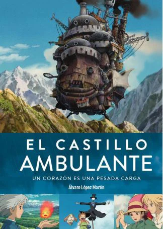 El castillo ambulante EUROPA