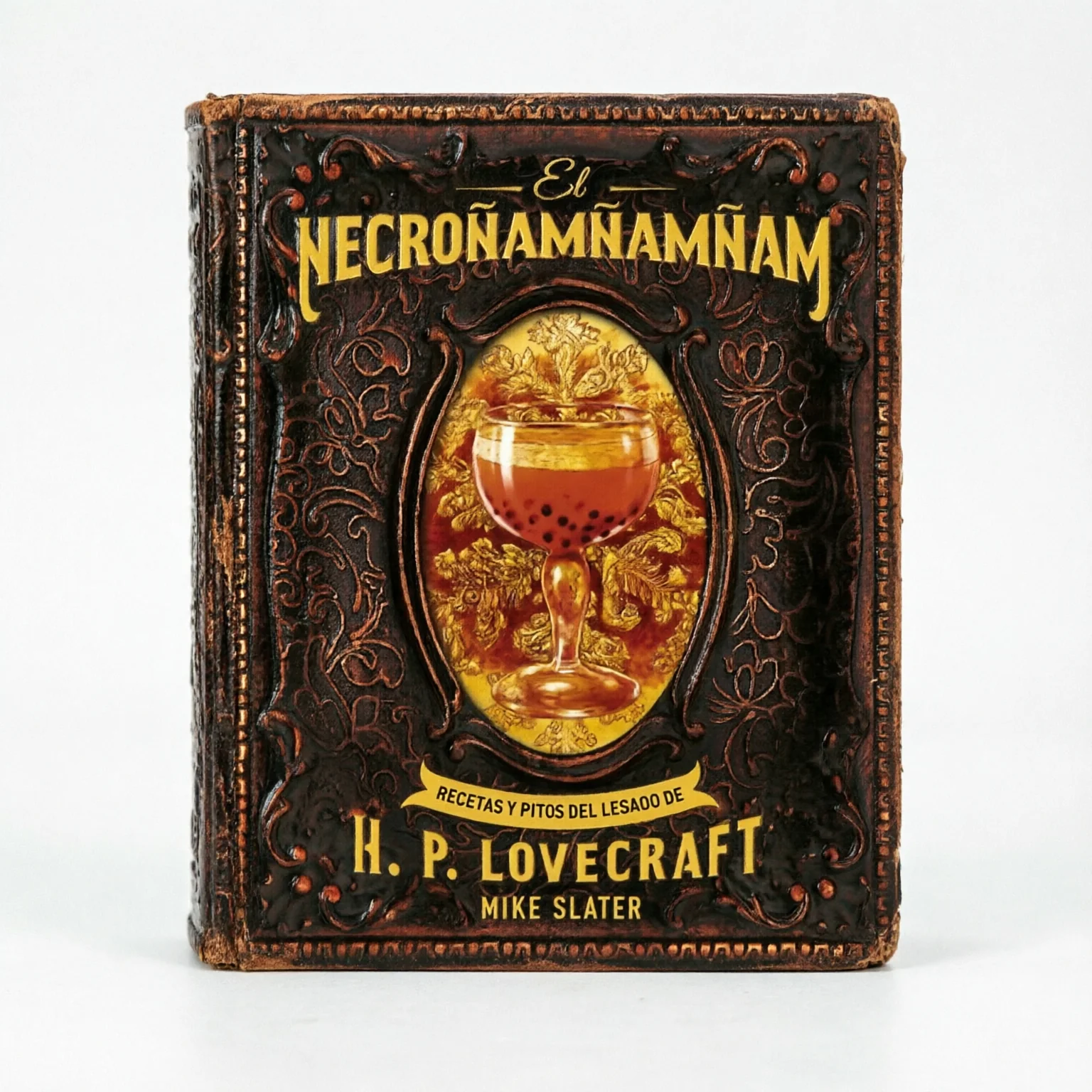 EL NECROÑAMÑAMÑAM. RECETAS Y RITOS DEL LEGADO DE H.P. LOVECRAFT EUROPA
