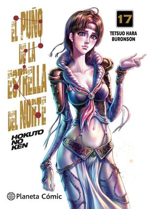 EL PUÑO DE LA ESTRELLA DEL NORTE (HOKUTO NO KEN) N.17 - Image 2