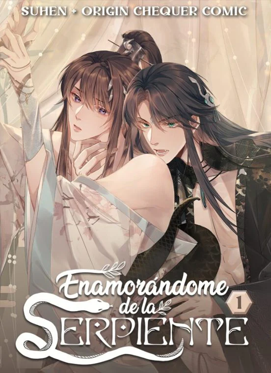 ENAMORANDOME DE LA SERPIENTE EUROPA