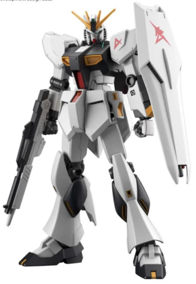 ENTRY GRADE 1/144 Ν GUNDAM (3L) - Image 2