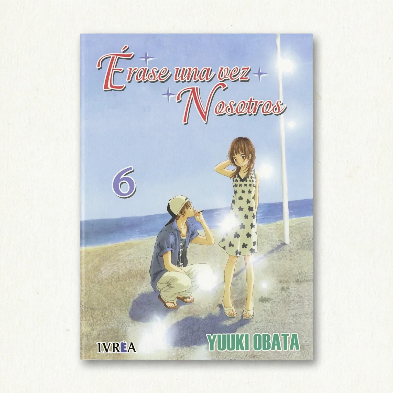 ERASE UNA VEZ NOSOTROS 06 EUROPA
