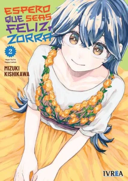 ESPERO QUE SEAS FELIZ, ZORRA 02 EUROPA
