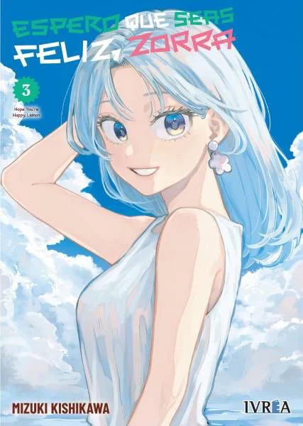 ESPERO QUE SEAS FELIZ, ZORRA 03 EUROPA
