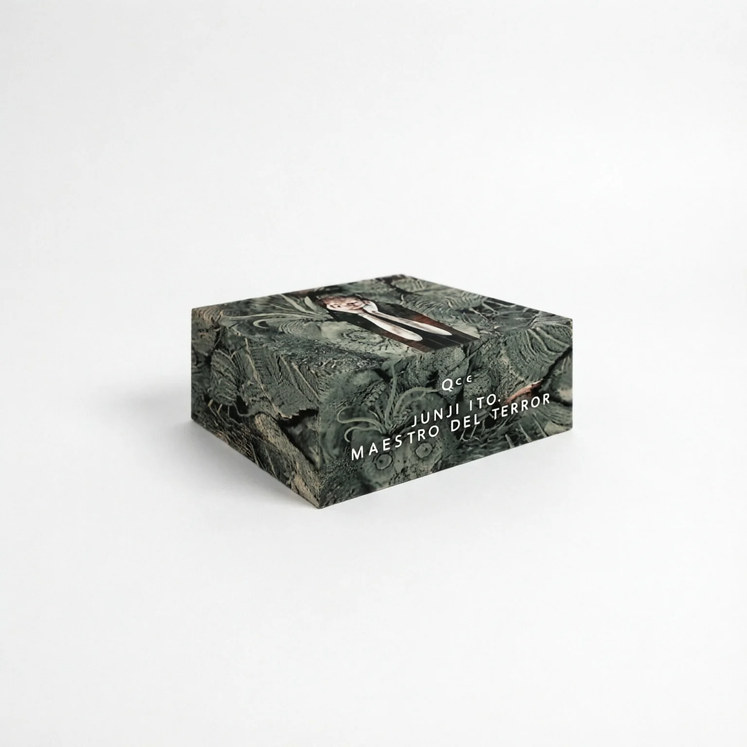 Estuche Junji Ito: Maestro del terror - Obra completa EUROPA