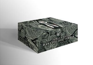 Estuche Junji Ito: Maestro del terror - Obra completa EUROPA - Image 2