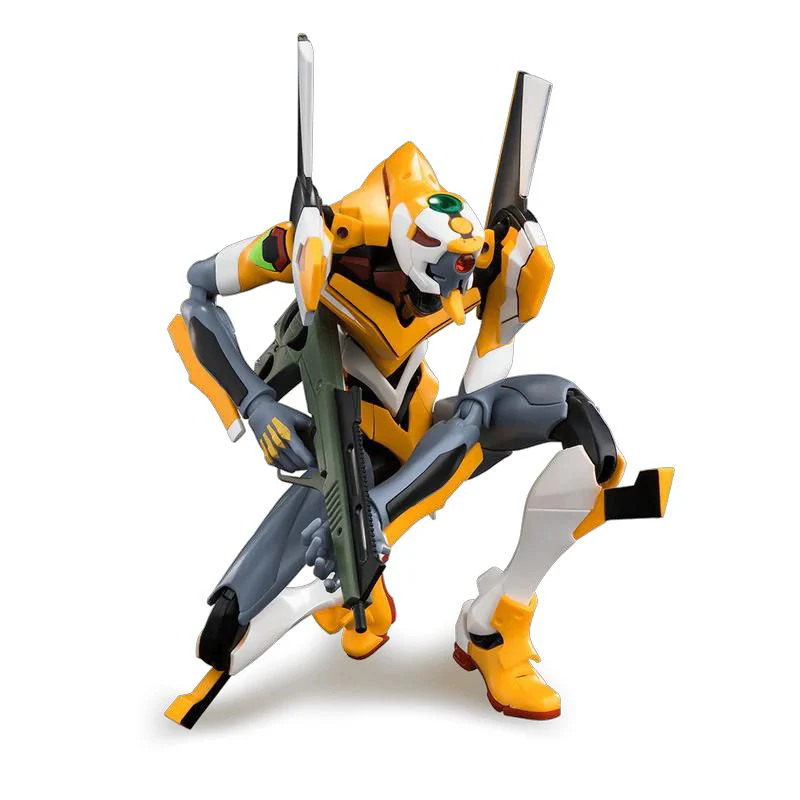 EVANGELION ACTION EDITION EVA-00