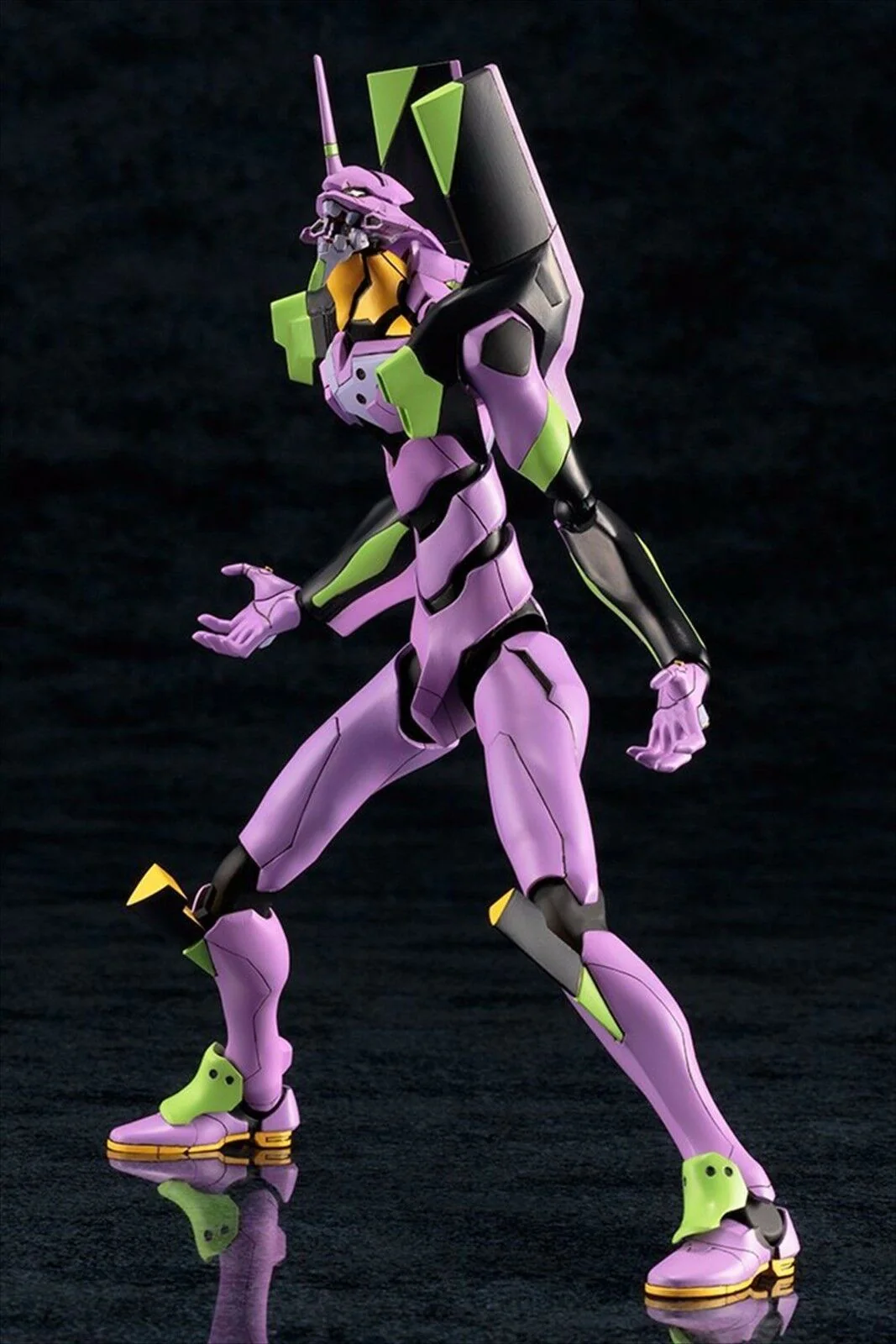 Evangelion Test Type 01 TV Version