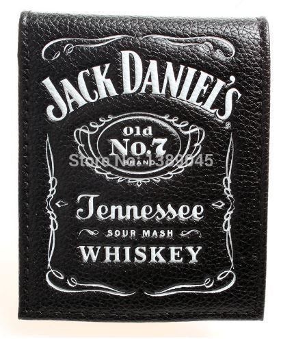 Cartera Jack Daniels