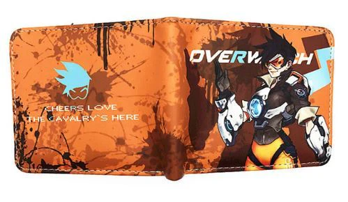 Cartera Overwatch