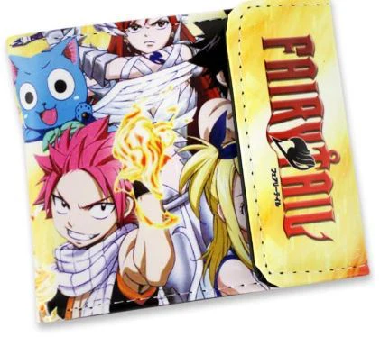 Cartera Fairy Tail