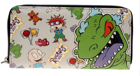 Cartera Reptar