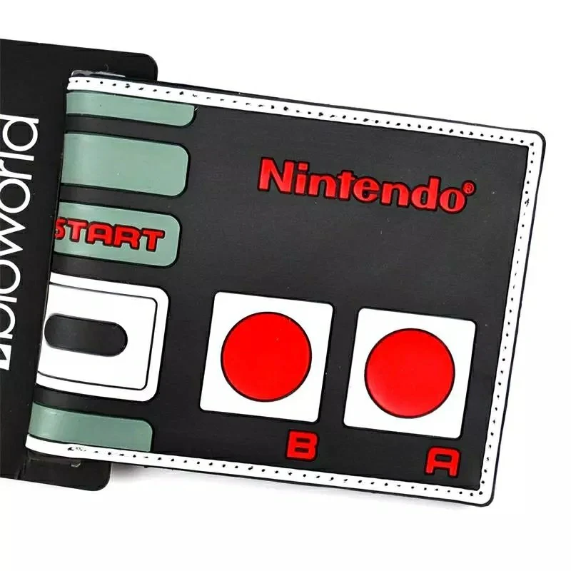 Cartera Nintendo