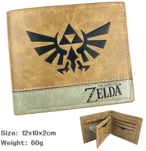 Cartera Zelda 2