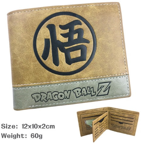 Cartera Dragon Ball