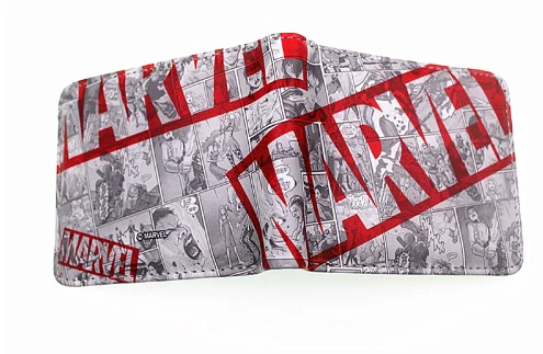 Cartera Marvel