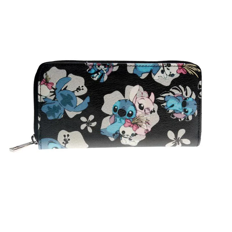 Cartera Mujer Stitch