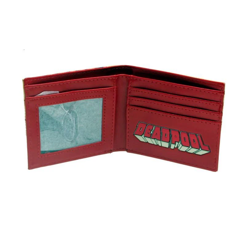 Cartera Deadpool Media Cara - Image 3