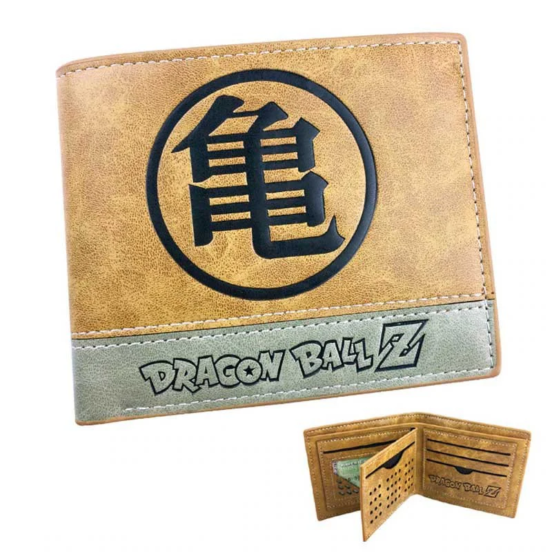 Cartera Dragon ball Simbolo Tortuga