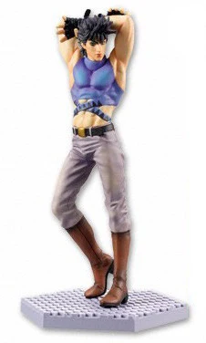 Jojo's Bizarre Adventure Joseph Joestar
